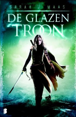 Sarah J. Maas: De glazen troon (Paperback, Dutch language, Meulenhoff Boekerij)