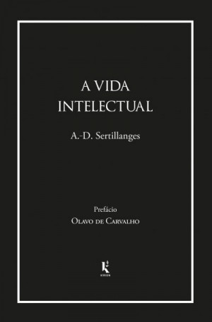 A Vida Intelectual (Paperback, português language, 2019, Kírion)