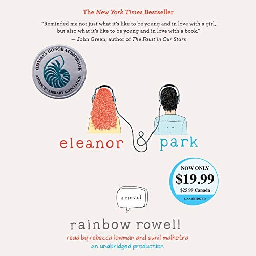 Rainbow Rowell: Eleanor & Park (AudiobookFormat, Listening Library (Audio))