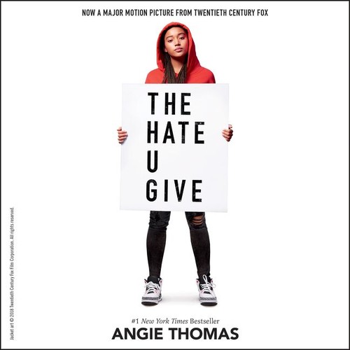 Angie Thomas: The Hate U Give (EBook, Balzer + Bray)