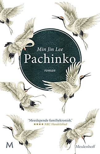 Min Jin Lee: Pachinko (Paperback, J.M. Meulenhoff)