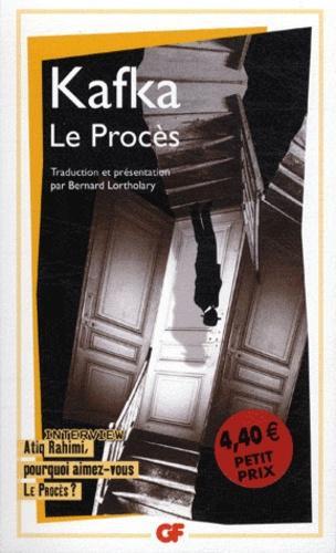 Franz Kafka, Edibooks, Andrea Gouveia, Scott Brick, Edibook, Maisha Books, José Rafael Hernández Arias, juan bravo, David Wyllie, Mike Mitchell: Le procès (French language, Groupe Flammarion)