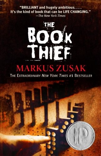 Markus Zusak: The Book Thief (Hardcover, 2007, Turtleback Books, Turtleback)