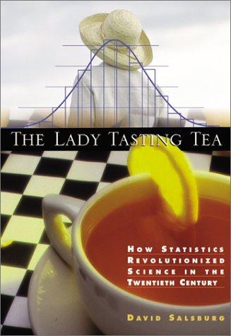 David Salsburg: The Lady Tasting Tea (Hardcover, W. H. Freeman)