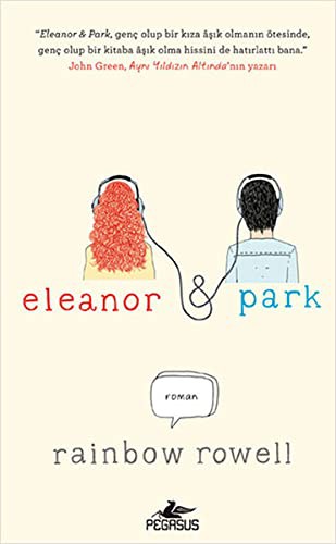 Rainbow Rowell: Eleanor - Park (Hardcover, Pegasus)