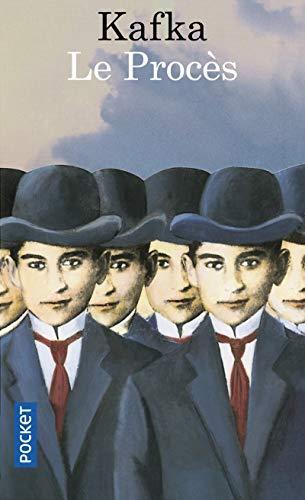 Franz Kafka, Edibooks, Andrea Gouveia, Scott Brick, Edibook, Maisha Books, José Rafael Hernández Arias, juan bravo, David Wyllie, Mike Mitchell: Le procès (French language, 1995)