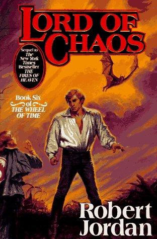 Robert Jordan: Lord of Chaos (Hardcover, 1994, TOR)