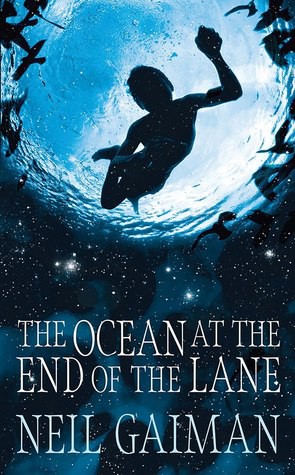 Neil Gaiman: The Ocean at the End of the Lane (Paperback, Headline Review)