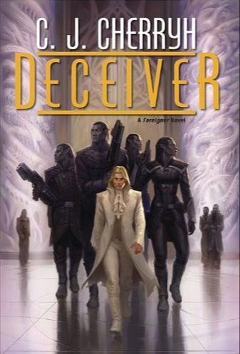 C.J. Cherryh: Deceiver (2010)