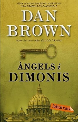 Dan Brown, Anna Turró Armengol, David Guixeras Olivet: Àngels i dimonis (Paperback, 2009, labutxaca)