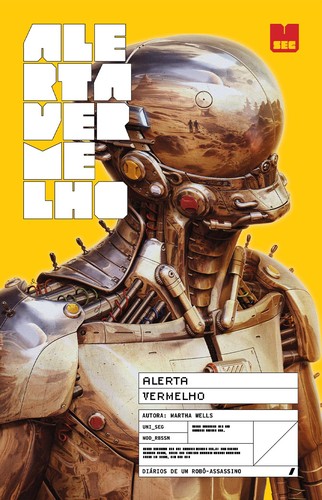 Alerta vermelho (Portuguese language, Editora Aleph)
