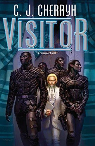 C.J. Cherryh: Visitor (2016)