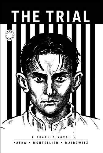 Franz Kafka, Edibooks, Andrea Gouveia, Scott Brick, Edibook, Maisha Books, José Rafael Hernández Arias, juan bravo, David Wyllie, Mike Mitchell: The Trial (2008)