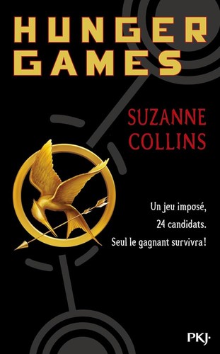 Suzanne Collins: The Hunger Games (French language, 2009, Pocket)