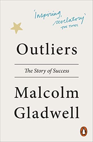 Malcolm Gladwell: Outliers (2009, Penguin Books, Limited, imusti, Back Bay Books)