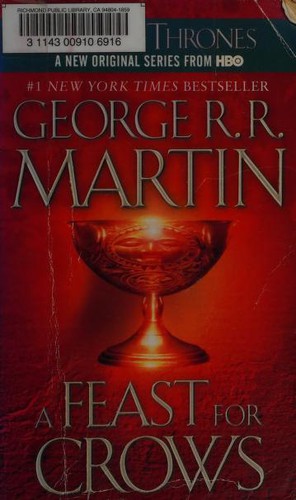 George R. R. Martin: A Feast for Crows (EBook, 2005, Random House Publishing Group)