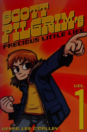 Bryan Lee O'Malley: Scott Pilgrim. (Paperback, 2004, Oni Press)