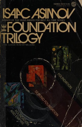 Isaac Asimov: Foundation Trilogy (1981, Avon Books (P))