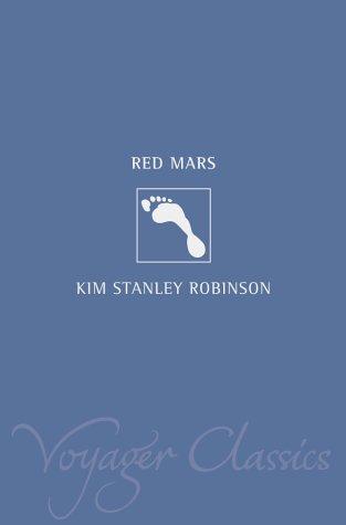 Kim Stanley Robinson: Red Mars (Paperback, Trafalgar Square)