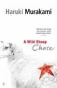 Haruki Murakami: A Wild Sheep Chase (Paperback, Vintage)