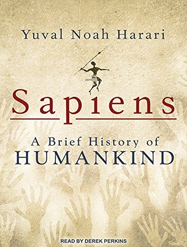 Yuval Noah Harari, Derek Perkins: Sapiens (AudiobookFormat, Tantor Audio)