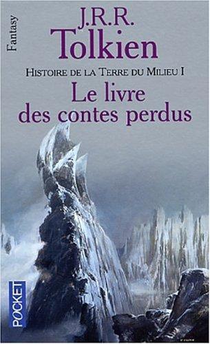 J.R.R. Tolkien: Histoire de la Terre du Milieu Tome 1 (French language, 1999)