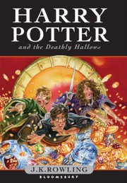 J.K. Rowling OG: Harry Potter and the Deathly Hallows (2007, Bloomsbury)