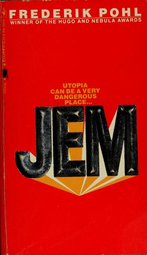 Frederik Pohl: Jem (Paperback, 1980, Bantam)