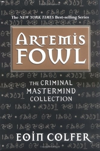 Eoin Colfer: Artemis Fowl (Paperback, Brand: Miramax, Disney-Hyperion)