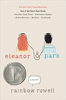 Rainbow Rowell: Eleanor and Park (2020, St. Martin's Press)