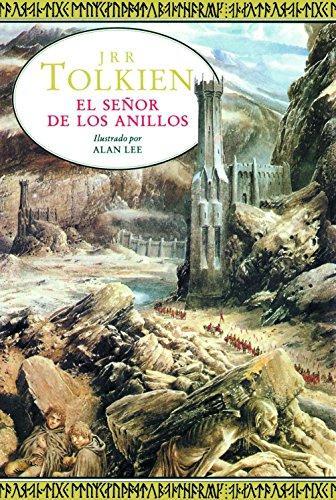 J.R.R. Tolkien, J.R.R. Tolkien: El señor de los anillos (The Lord of the Rings, #1-3) (Spanish language, 1993)