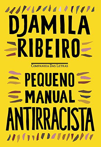 invalid author: Pequeno Manual Antirracista - Autografado (Paperback, 2019, Companhia das Letras)