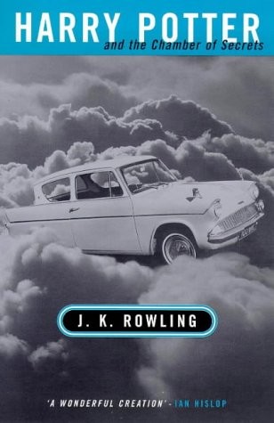 J. K. Rowling, Minalima Design: Harry Potter and the Chamber of Secrets (Paperback, 1999, Bloomsbury)