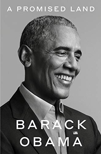 Barack Obama: A Promised Land (Hardcover, Penguin Viking)