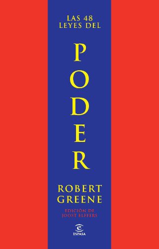 Robert Greene: Las 48 leyes del poder (Hardcover, 1999, Espasa)