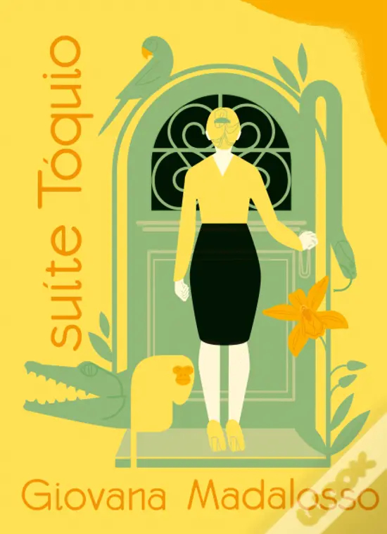 invalid author: Suite Toquio (Paperback, Tinta da China)