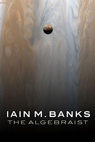 Iain M. Banks: The Algebraist (2004, Orbit)