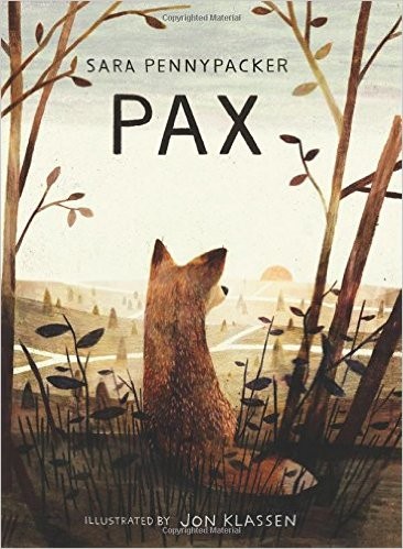 Sara Pennypacker: Pax (Hardcover, 2016, Balzer + Bray, Balzer + Bray, An Imprint of HarperCollinsPublishers)