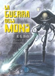 H. G. Wells, Núria Climent Codina: La guerra dels mons (Paperback, Adapta Editorial)