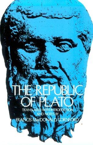 Plato: The Republic Of Plato (1951, Oxford University Press, USA)