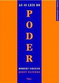 Robert Greene: As 48 Leis do Poder (EBook, Português language, Rocco)
