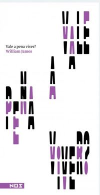 William James: Vale a pena viver? (EBook, Português language, 2018, Nós)