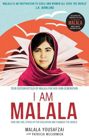 Malala Yousafzai: I Am Malala (2015, Hachette Children's Group)