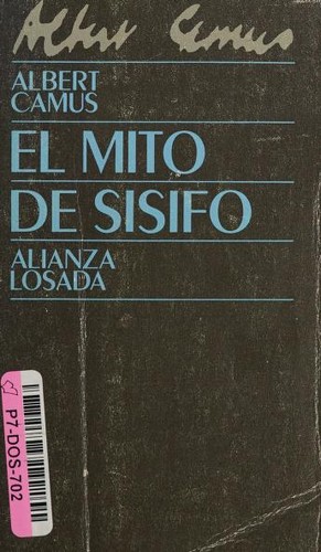 Albert Camus: El mito de Sísifo (Spanish language, 1985, Alianza Editorial)