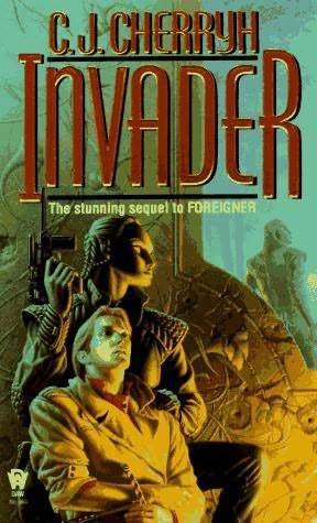 C.J. Cherryh: Invader (Paperback, 1996, DAW)
