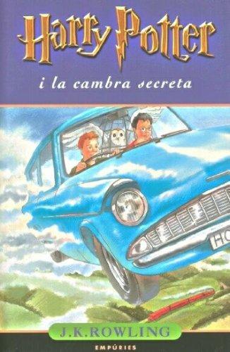 J. K. Rowling, Minalima Design, J.K Rowling: Harry Potter i la cambra secreta (Harry Potter, #2) (Spanish language, 2001)