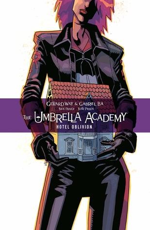 Gerard Way, Jeff Lemire, Gabriel Ba, Nick Filardi, Sergio Colomino Ruiz, Nate Piekos: The Umbrella Academy Volume 3: Hotel Oblivion (Hardcover, 2019, Dark Horse Books)