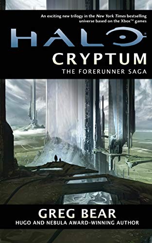 Greg Bear: Cryptum (Paperback, Tor Books, imusti)