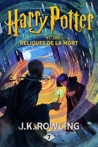 J. K. Rowling, J.K Rowling: Harry Potter et les Reliques de la mort (EBook, French language, Pottermore Publishing)