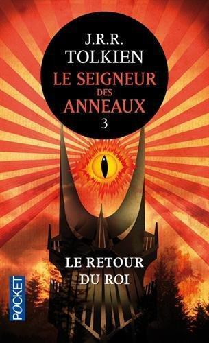 J.R.R. Tolkien, J.R.R. Tolkien: Le retour du roi (French language)